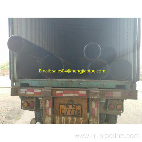 SANS 719 Grade B carbon steel pipes